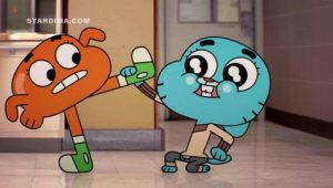 كرتون عالم غامبول المدهش الموسم 2 الحلقة 12