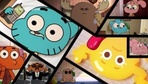 كرتون عالم غامبول المدهش الموسم 3 الحلقة 17