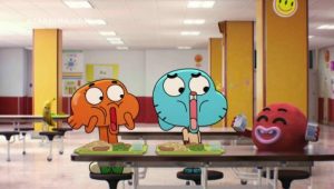 كرتون عالم غامبول المدهش الموسم 2 الحلقة 7