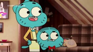 كرتون عالم غامبول المدهش الموسم 3 الحلقة 19