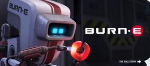 فيلم (2008) Burn-E مدبلج عربي