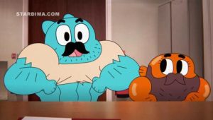 كرتون عالم غامبول المدهش الموسم 1 الحلقة 11