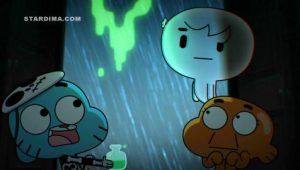 كرتون عالم غامبول المدهش الموسم 2 الحلقة 5