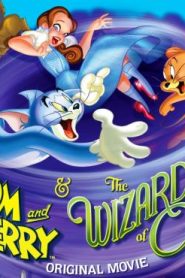 فيلم توم وجيري وساحر أوز Tom and Jerry and The Wizard of Oz مدبلج عربي