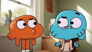 كرتون عالم غامبول المدهش الموسم 3 الحلقة 18