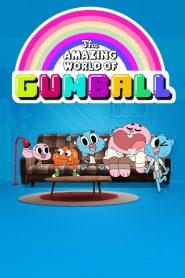 كرتون عالم غامبول المدهش – The Amazing World of Gumball مدبلج
