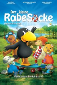 فيلم كرتون الغراب الصغير راسكال – Raven the Little Rascal مدبلج عربي