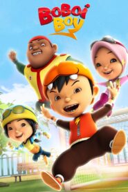 كرتون BoBoiBoy مترجم عربي