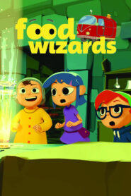 كرتون Food Wizards مدبلج عربي
