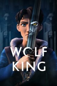 انميشن الذئب الملك Wolf King مدبلج عربي