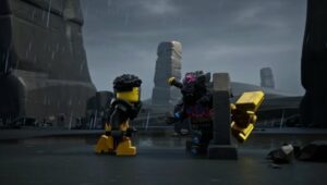 LEGO Ninjago: Dragons Rising: 3×5