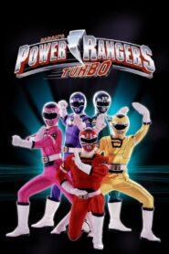Power Rangers: Season 5