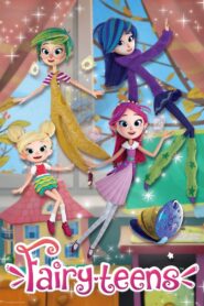 كرتون Fairy Teens المجنحات الصغيرات مدبلج عربي