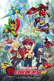 انمي Turning Mecard W مترجم عربي