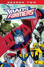 Transformers: Animated: Season 2